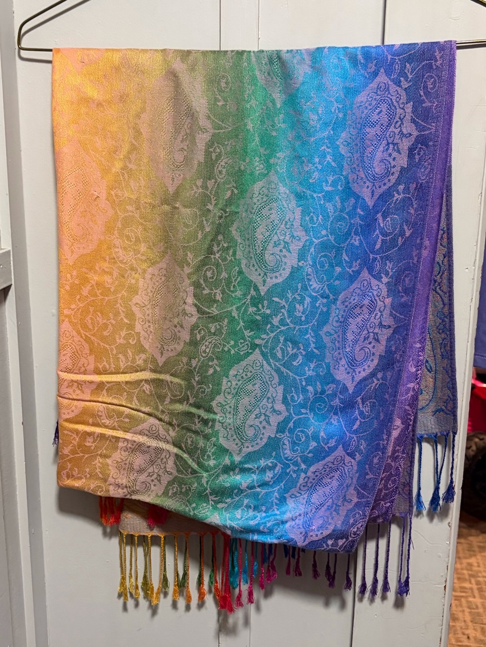 Womens scarf O/S